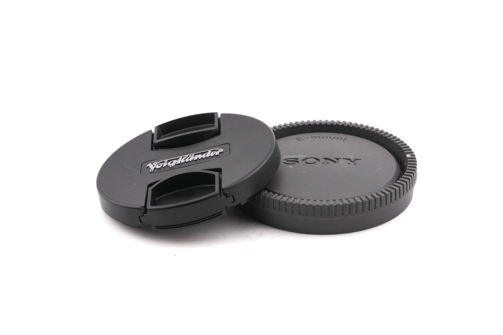 Voigtländer 15mm f4.5 Super Wide-Heliar Aspherical III