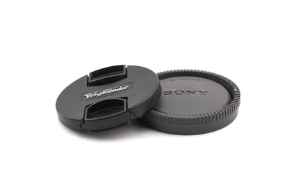 Voigtländer 15mm f4.5 Super Wide-Heliar Aspherical III