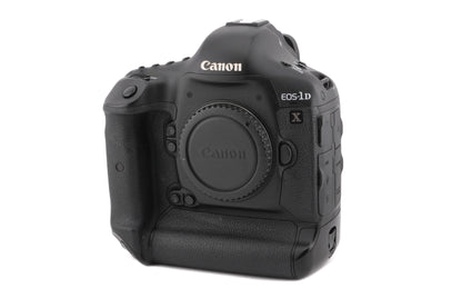 Canon EOS 1DX