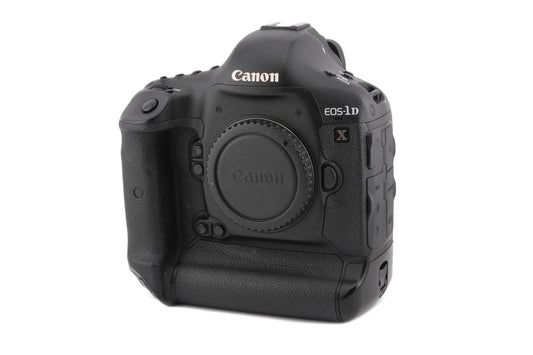 Canon EOS 1DX