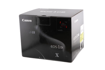 Canon EOS 1DX