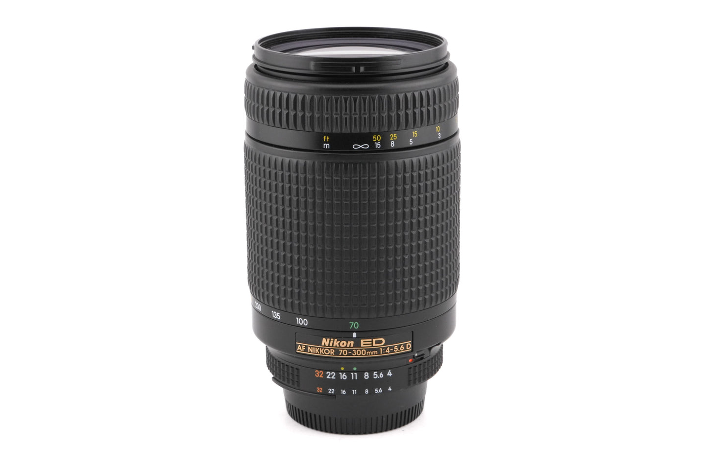 Nikon 70-300mm f4-5.6 AF Nikkor D ED