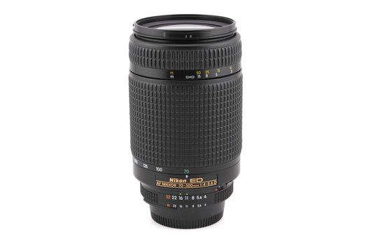 Nikon 70-300mm f4-5.6 AF Nikkor D ED