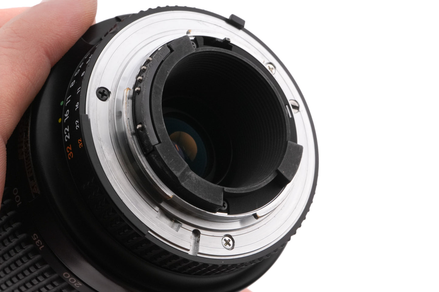 Nikon 70-300mm f4-5.6 AF Nikkor D ED