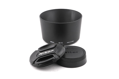 Nikon 70-300mm f4-5.6 AF Nikkor D ED