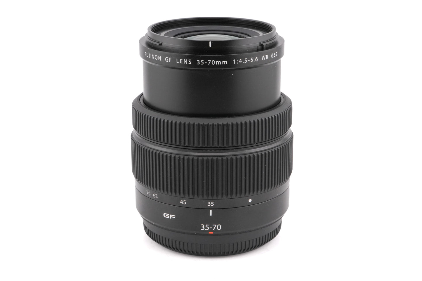 Fujifilm 35-70mm f4.5-5.6 Fujinon GF WR
