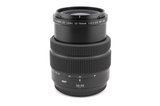 Fujifilm 35-70mm f4.5-5.6 Fujinon GF WR