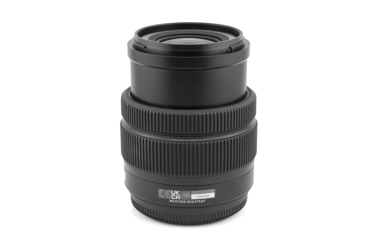 Fujifilm 35-70mm f4.5-5.6 Fujinon GF WR