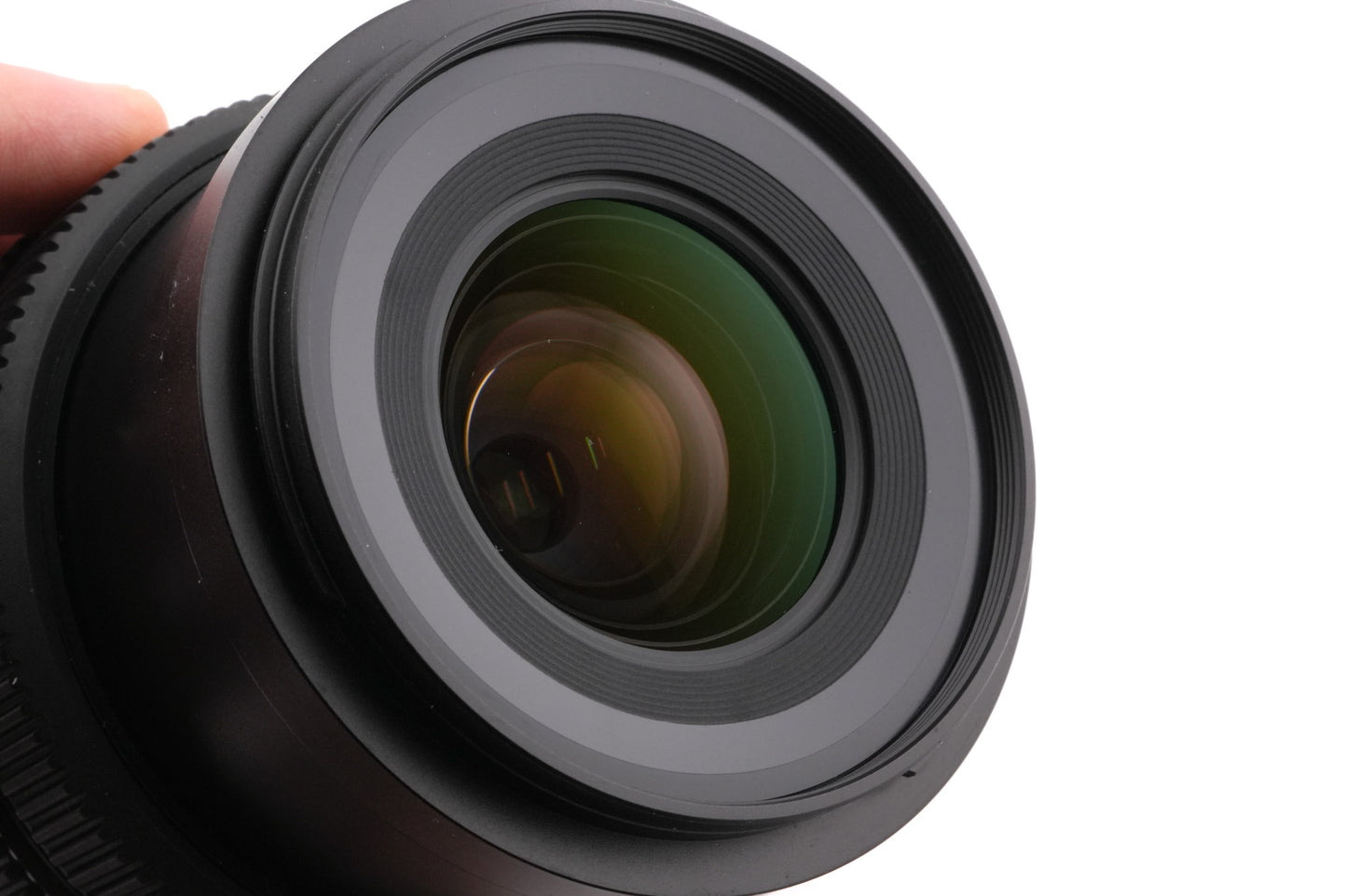 Fujifilm 35-70mm f4.5-5.6 Fujinon GF WR