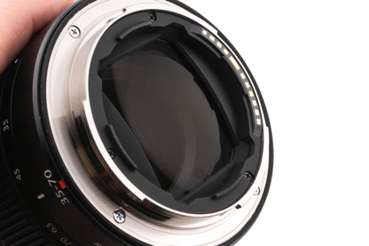 Fujifilm 35-70mm f4.5-5.6 Fujinon GF WR