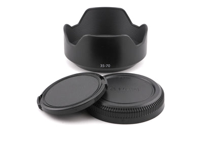 Fujifilm 35-70mm f4.5-5.6 Fujinon GF WR