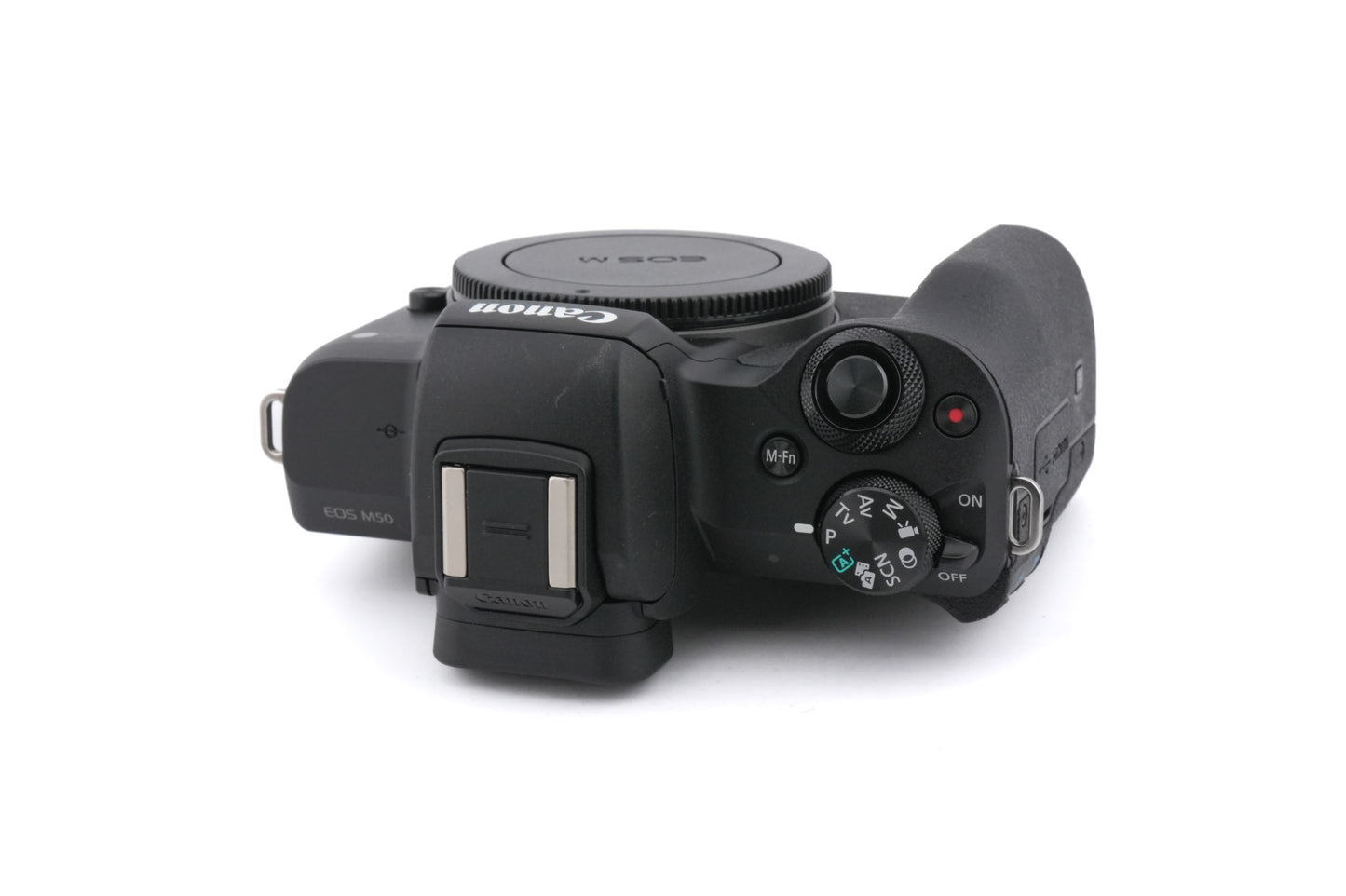 Canon EOS M50