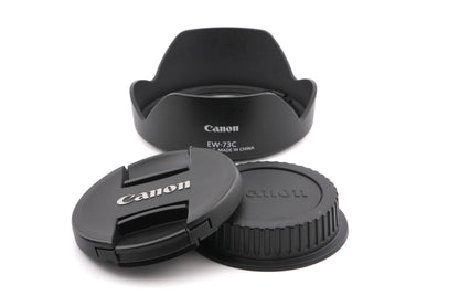Canon 10-18mm f4.5-5.6 IS STM
