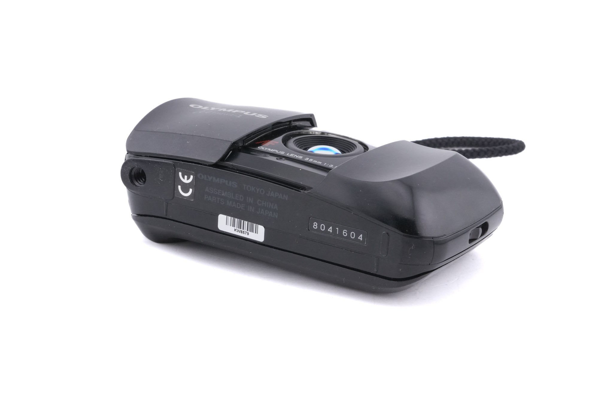 Olympus Mju-1 – Kamerastore