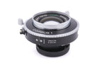 Schneider-Kreuznach 150mm f5.6 / 265mm f12 Symmar Technika (Shutter)
