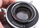 Schneider-Kreuznach 150mm f5.6 / 265mm f12 Symmar Technika (Shutter)