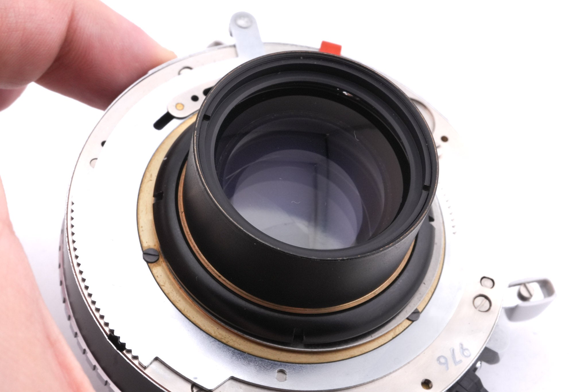 Schneider-Kreuznach 150mm f5.6 / 265mm f12 Symmar Technika (Shutter)