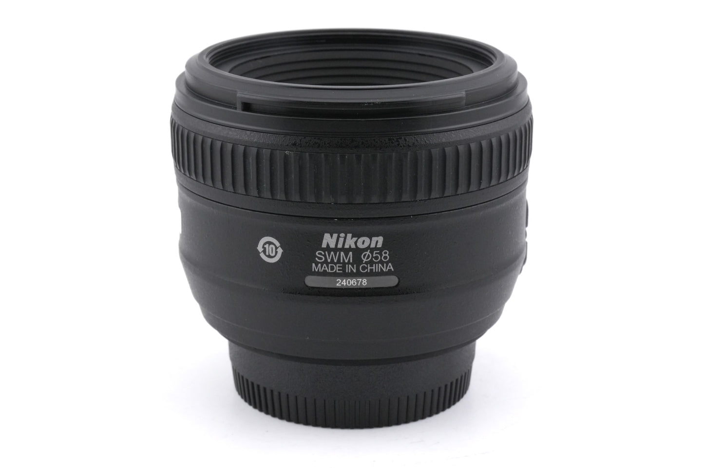 Nikon 50mm f1.4 AF-S Nikkor G