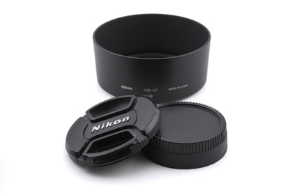 Nikon 50mm f1.4 AF-S Nikkor G