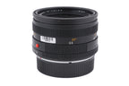 Leica 50mm f2 Summicron-R (Type II) (3rd Cam) (11216)