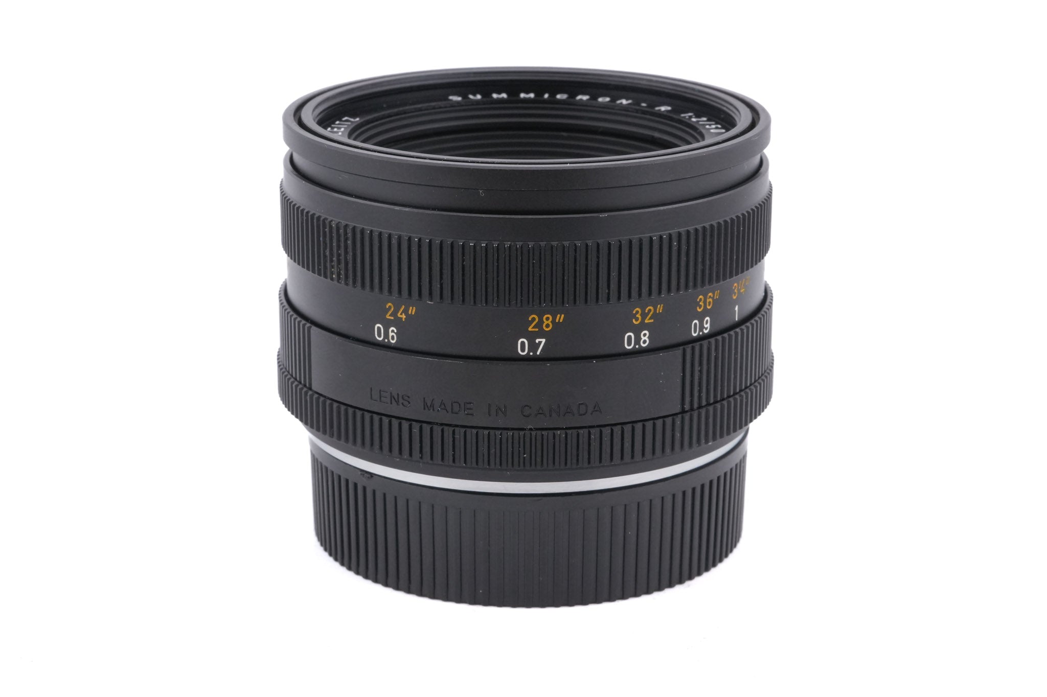 Leica ライカ SUMMICRON-R 50mm F2 R-Only 中古】Leica ライカ SUMMICRON-R 50mm f/2 R-ONLY | 中古カメラ