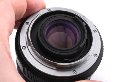 Leica 50mm f2 Summicron-R (Type II) (3rd Cam) (11216)