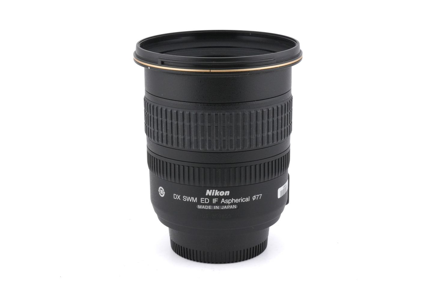 Nikon 12-24mm f4 AF-S Nikkor G ED
