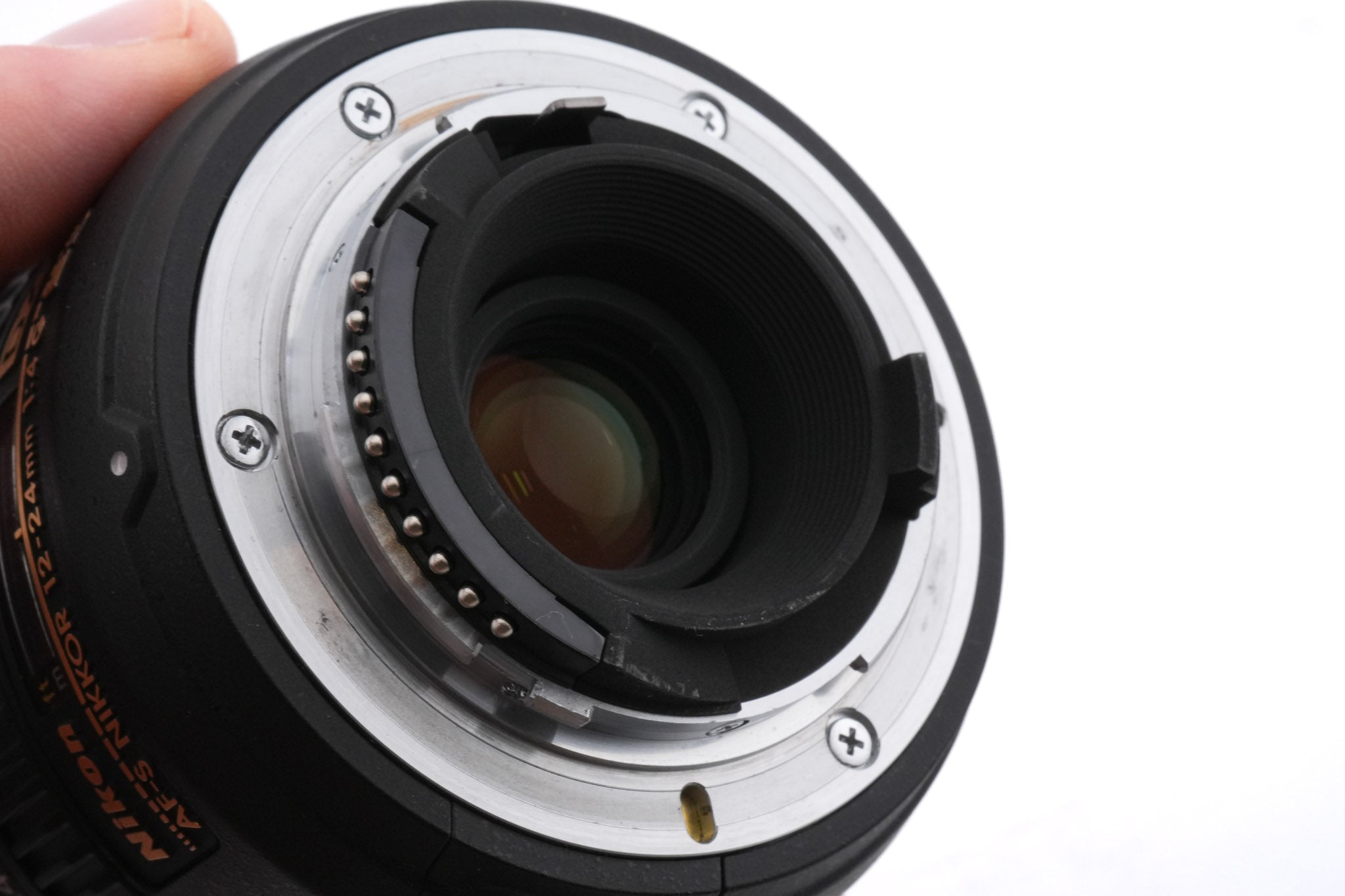 Nikon 12-24mm f4 AF-S Nikkor G ED – Kamerastore