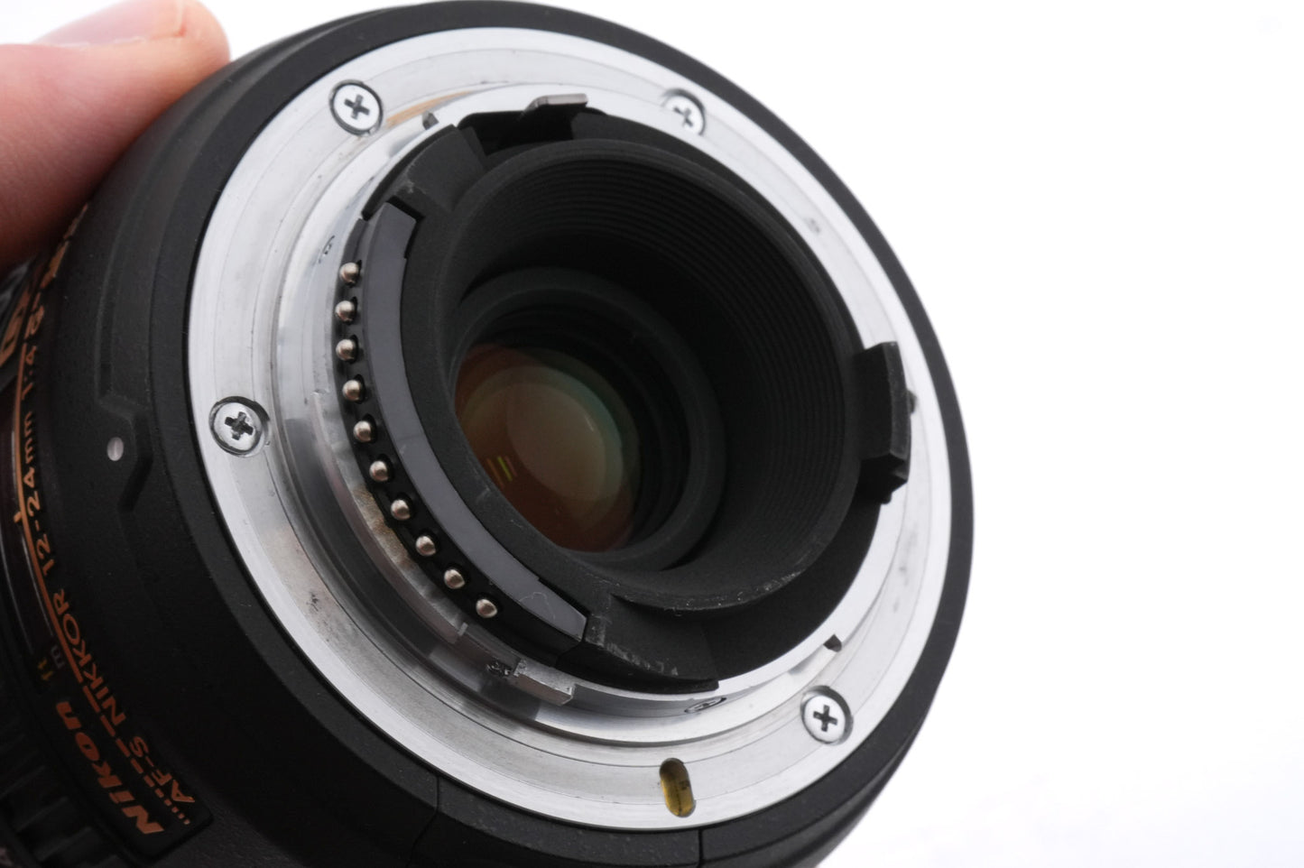 Nikon 12-24mm f4 AF-S Nikkor G ED