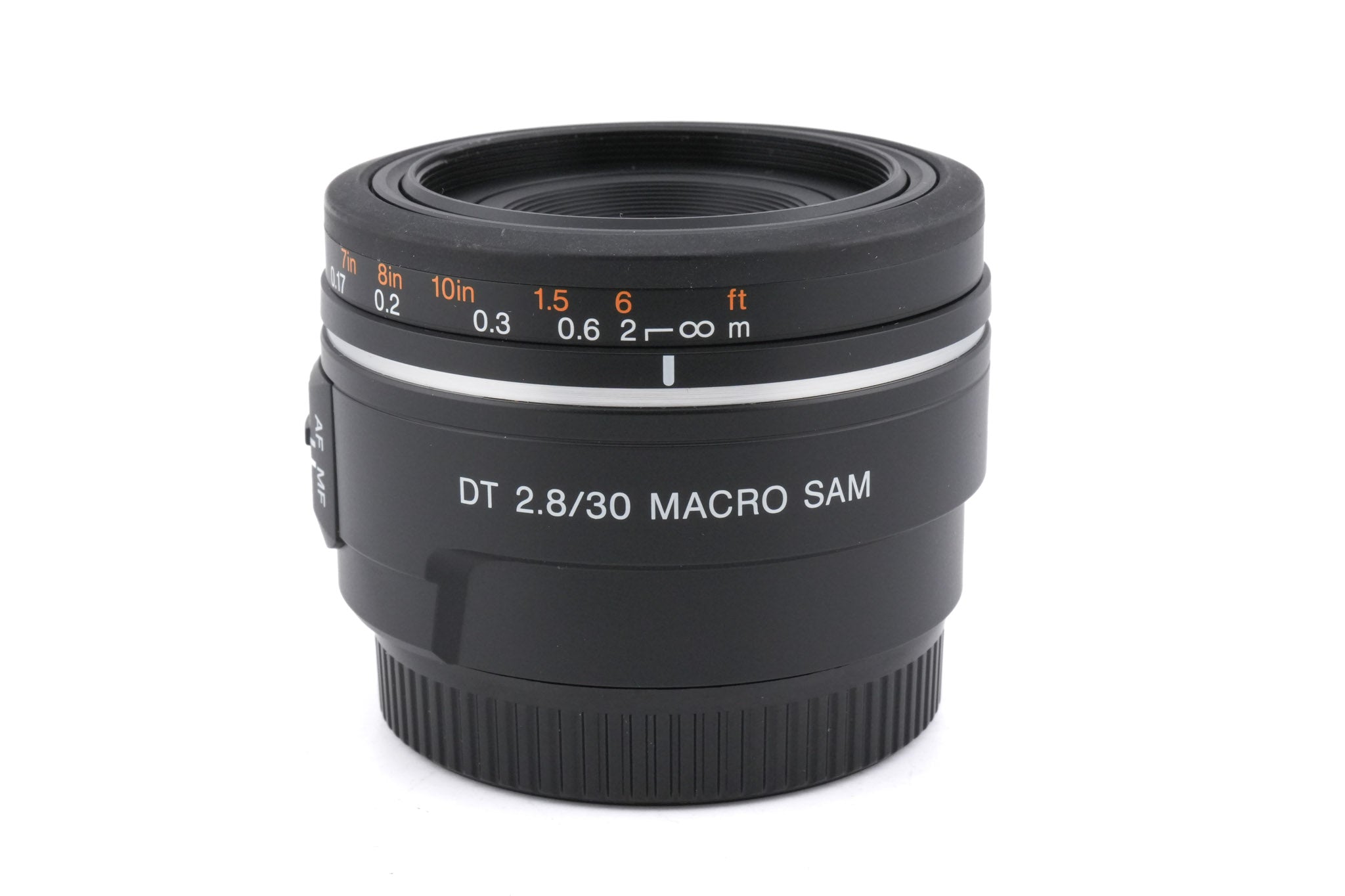 Sony 30mm f2.8 Macro DT SAM – Kamerastore