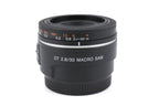 Sony 30mm f2.8 Macro DT SAM