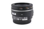 Sony 30mm f2.8 Macro DT SAM (SAL30M28)