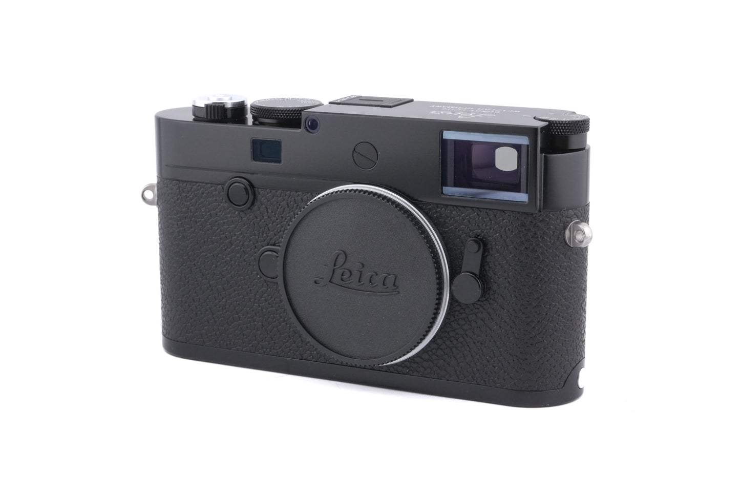 Leica M10-R (Black Paint, 20062)