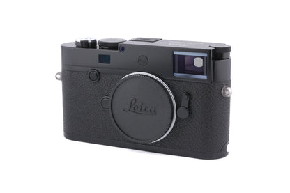 Leica M10-R (Black Paint, 20062)