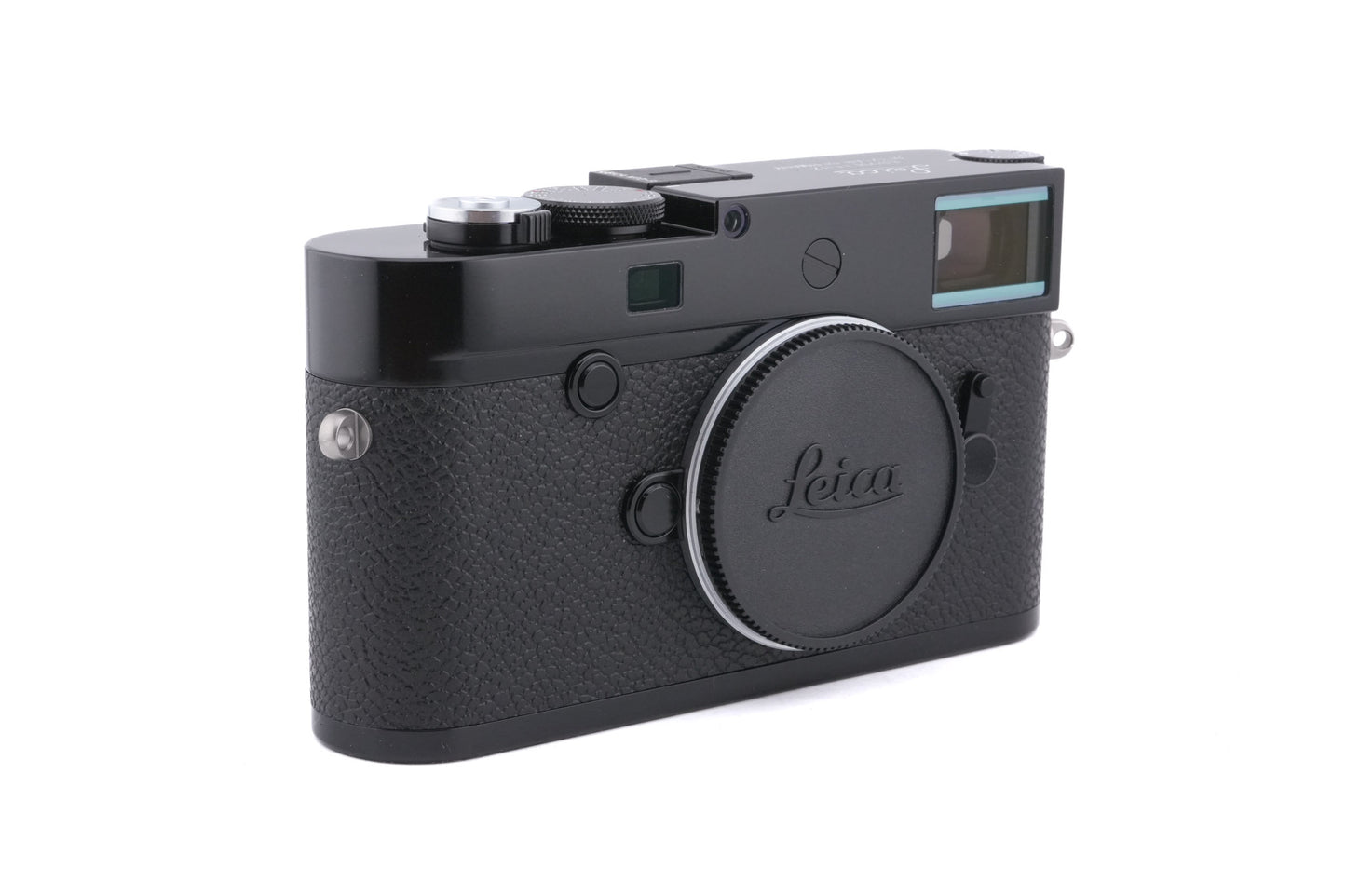 Leica M10-R (Black Paint, 20062)