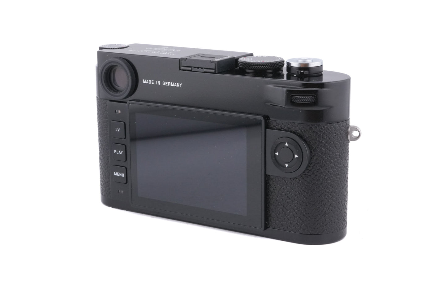 Leica M10-R (Black Paint, 20062)