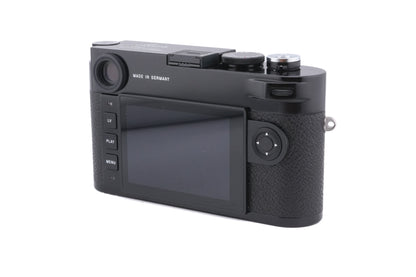 Leica M10-R (Black Paint, 20062)