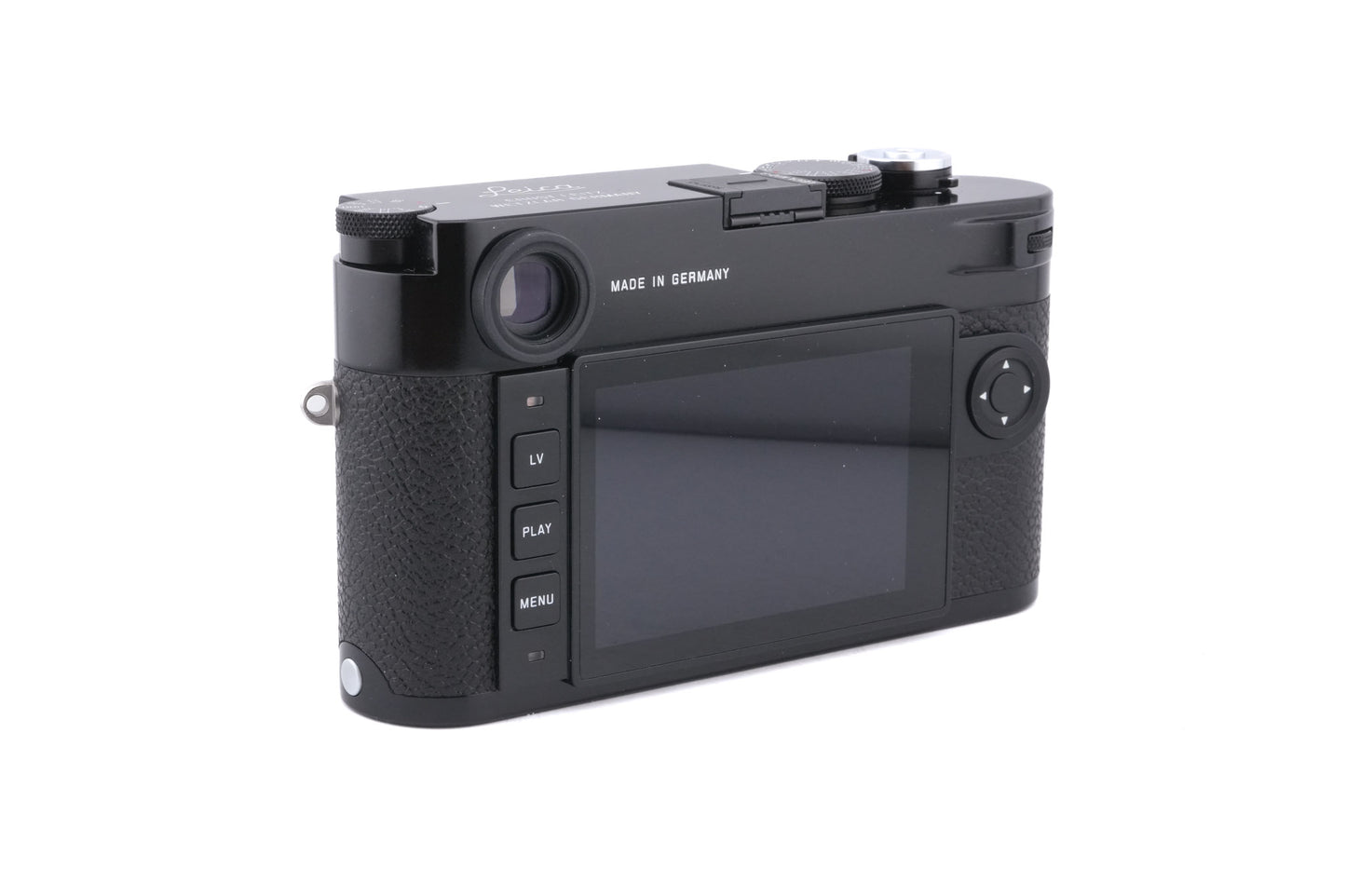 Leica M10-R (Black Paint, 20062)