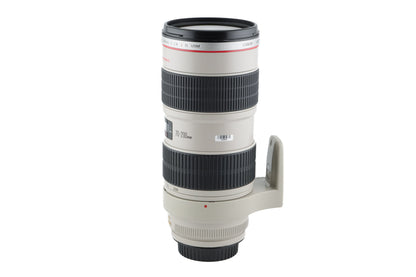 Canon 70-200mm f2.8 L IS USM