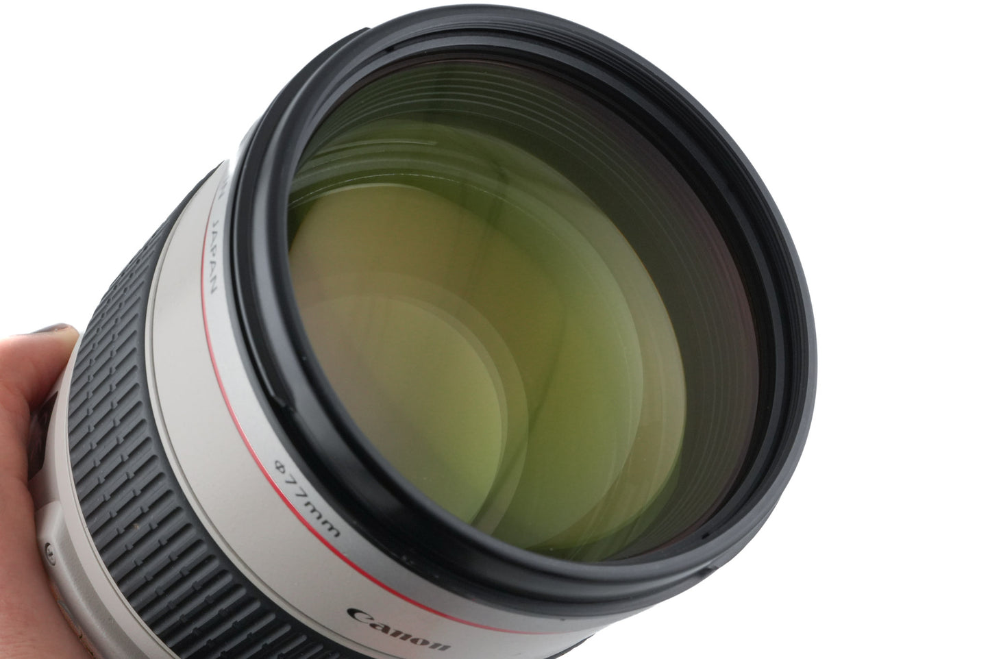 Canon 70-200mm f2.8 L IS USM