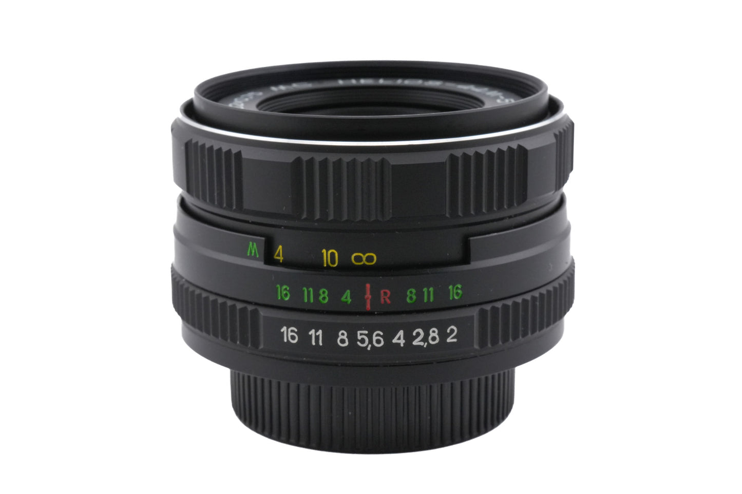 Helios 58mm f2 Helios-44M-5