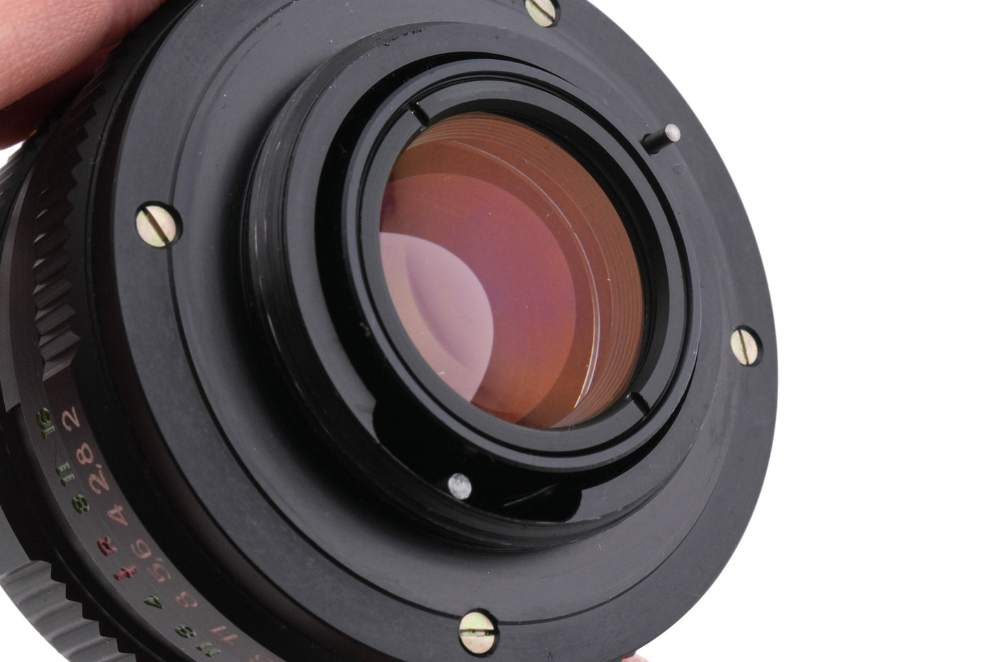 Helios 58mm f2 Helios-44M-5