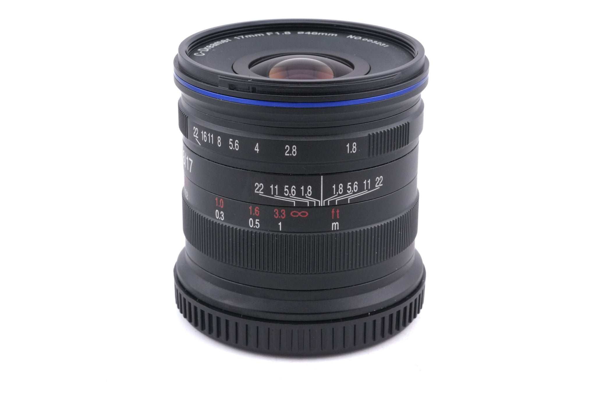 DJI 15mm f1.7 Asph. - Lens – Kamerastore
