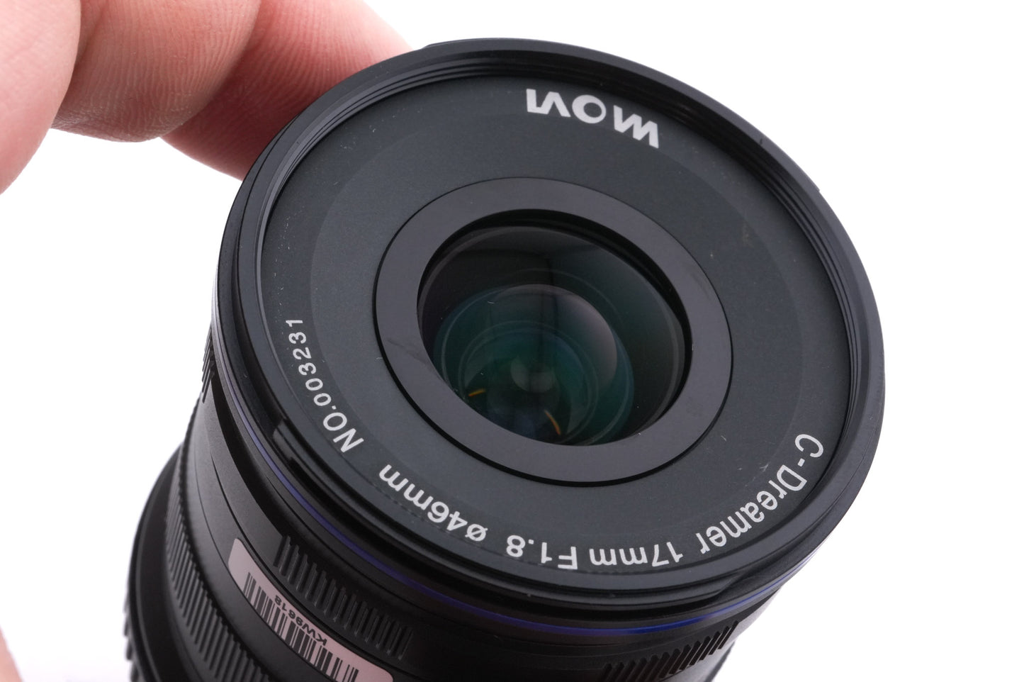 Laowa 17mm f1.8 C-Dreamer
