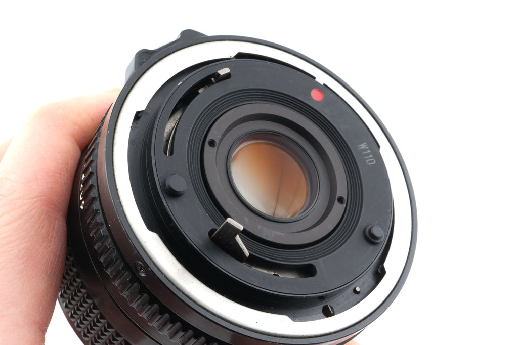 Canon 28mm f2.8 FDn
