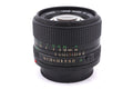 Canon 50mm f1.4 FDn