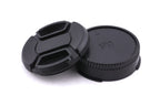 Canon 50mm f1.4 FDn