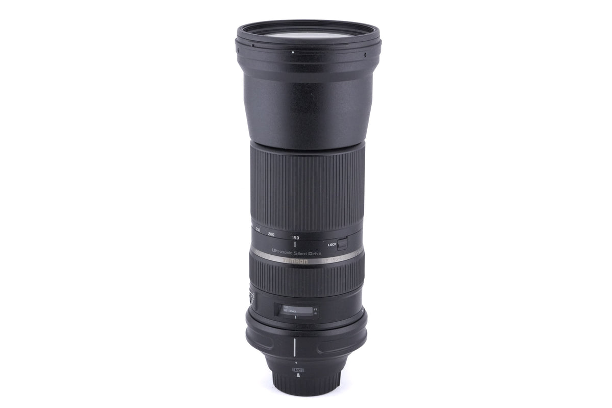 Tamron 150-600mm f5-6.3 SP DI VC USD (A011)