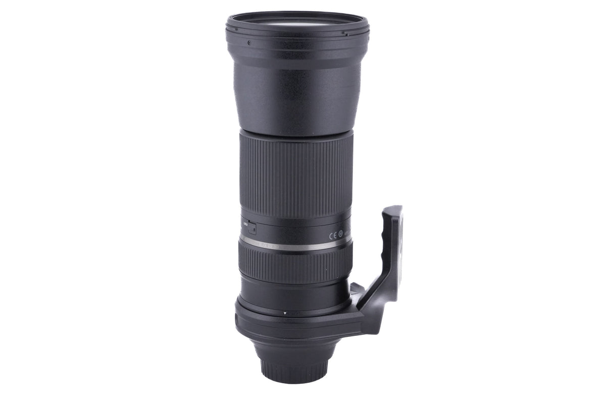 Tamron 150-600mm f5-6.3 SP DI VC USD (A011)