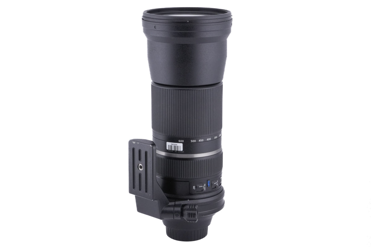 Tamron 150-600mm f5-6.3 SP DI VC USD (A011)
